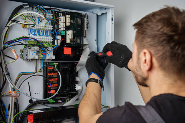 Licensed Electrical Panel Upgrade service in Grissom AFB, IN - No Joke electrician